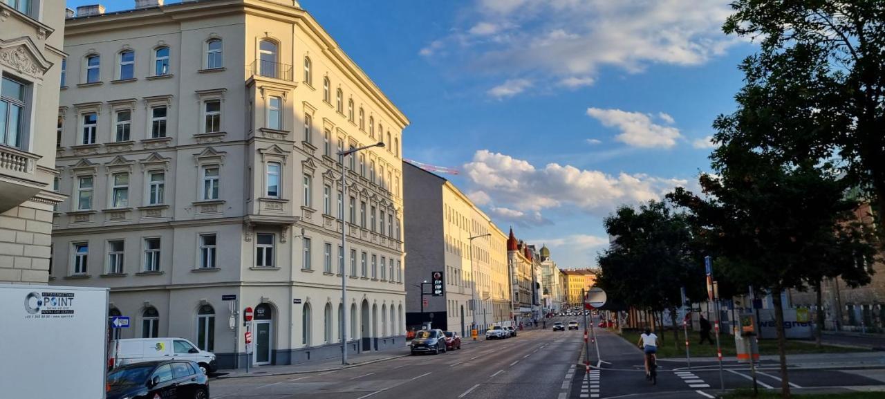 Vienna Royal Apartment - Opera 외부 사진